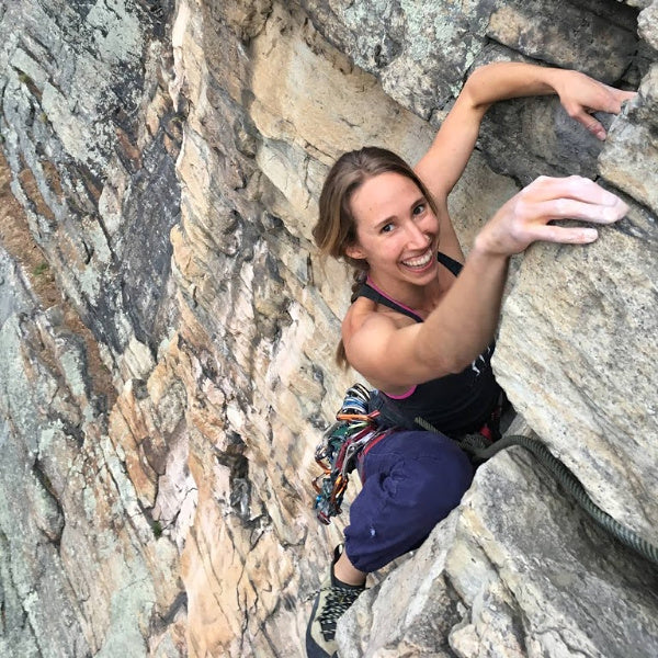 DARING | Climb Every Mountain (Or at Least the Gunks)