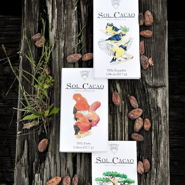 IRRESISTIBLE | Follow Your Heart With Free-Trade Chocolate