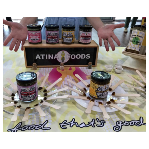 NURTURING | Atina Foods: Nourishing Your Mind and Your Body