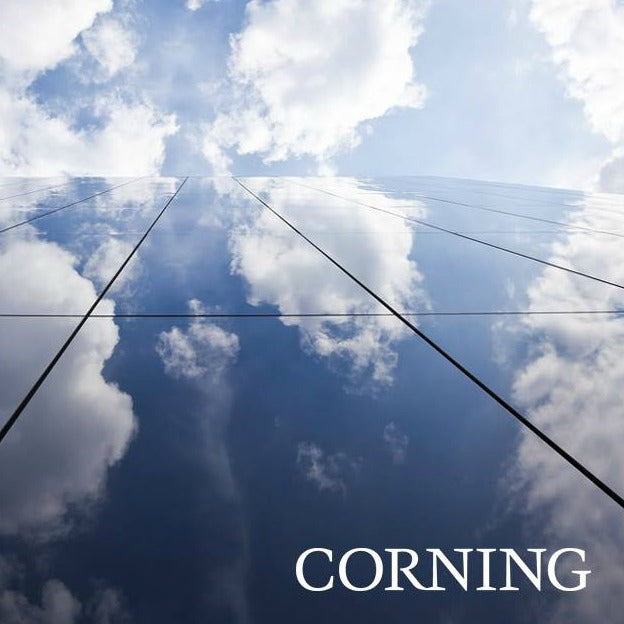 GIVING | Through the Looking Glass With Corning