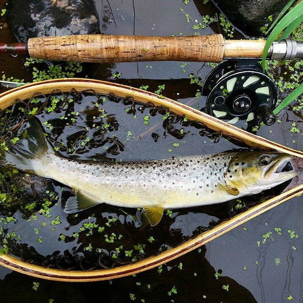 GREEN  The Great Outdoors: Interview With NY Fly Fisherman Matt