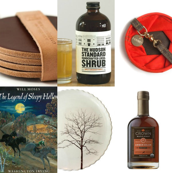 SPIRITED | Six of New York's Best Products for October