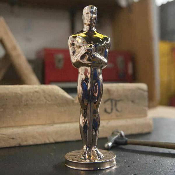 STRONG | Far from LA, Hudson Valley’s Polich Tallix Art Foundry Makes the Oscar Statuettes