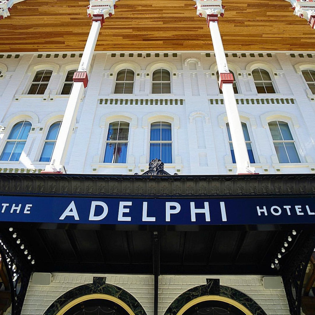 NEW | Does the Adelphi Hotel Mark the Dawning of a New “Golden Age” in Saratoga?