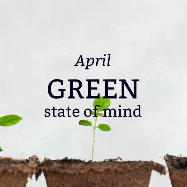 GREEN | April 2018: New York "Green" State of Mind