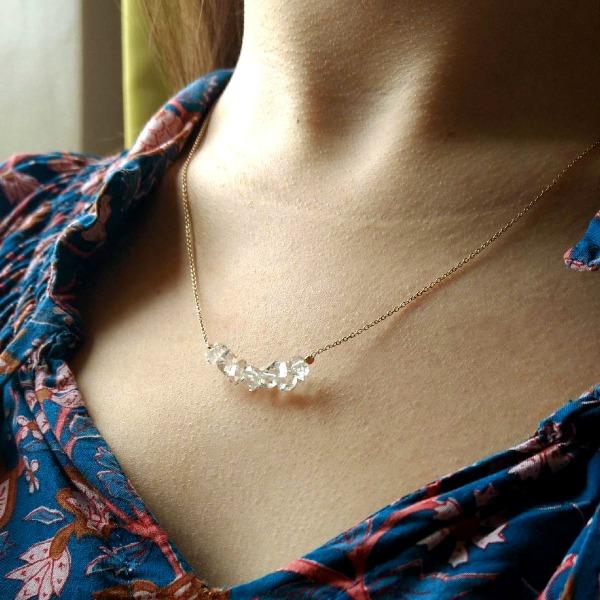 NEWS | Meghan Markle Approved: New York’s Herkimer Diamonds