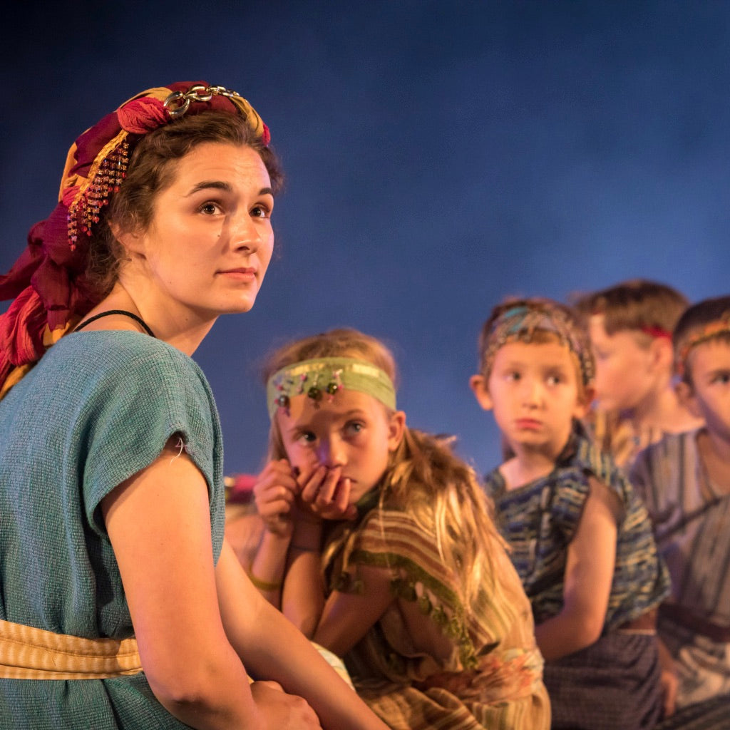 The (Native) Book of Mormon in NY: The Hill Cumorah Pageant