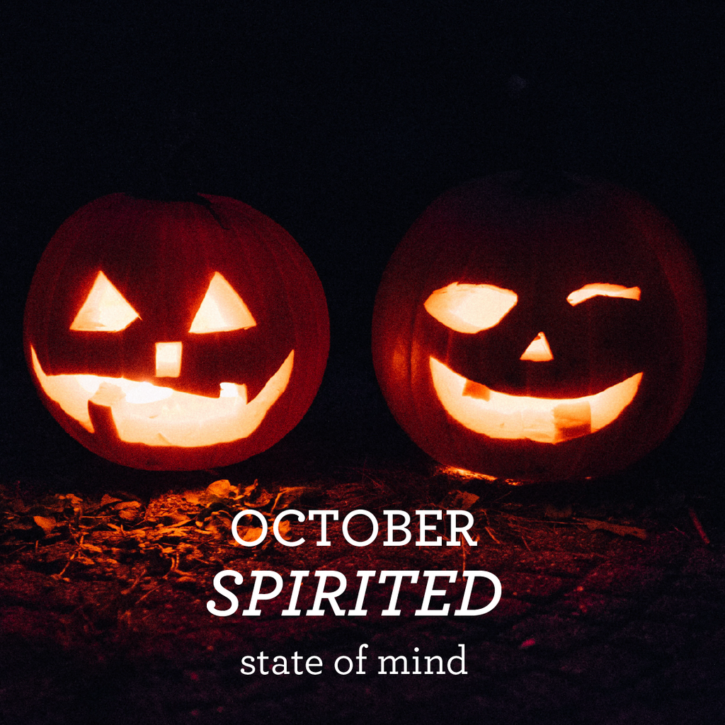SPIRITED | October 2017: New York “Spirited” State of Mind