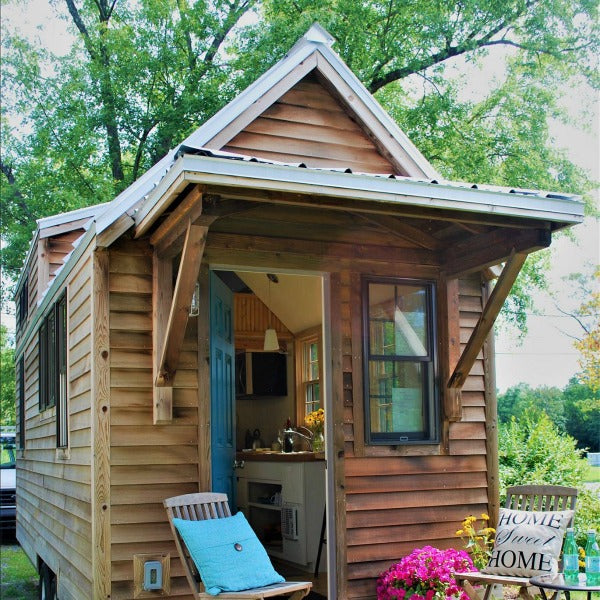 How to Start Living in a Tiny Home