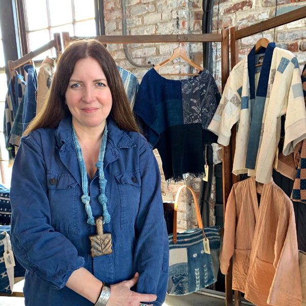 BRAND NEW | Cheryl Pagano: Creating Sustainable Fashion, One “Brand New” Treasure at a Time