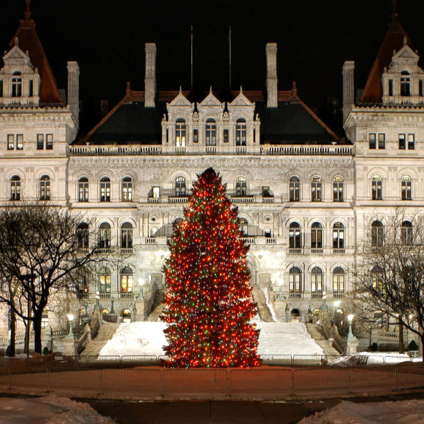 ENLIGHTENED | Spotlight on the Best of New York Art, Architecture, Food, and Fun in...Albany?!