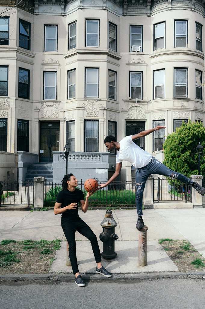 Talking to Dondre Green, founder of Bronx Narratives