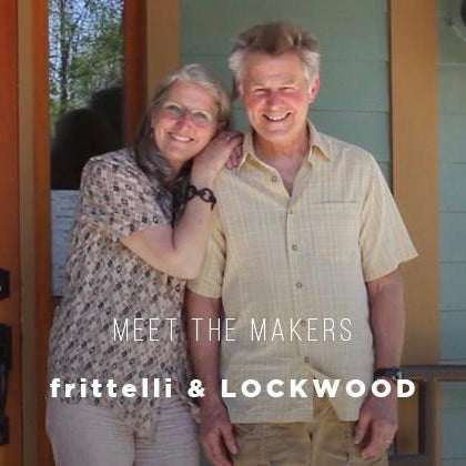 Meet the Makers: Cecilia Frittelli and Richard Lockwood