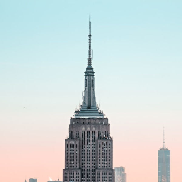 July 2020: New York “Resilient” State Of Mind