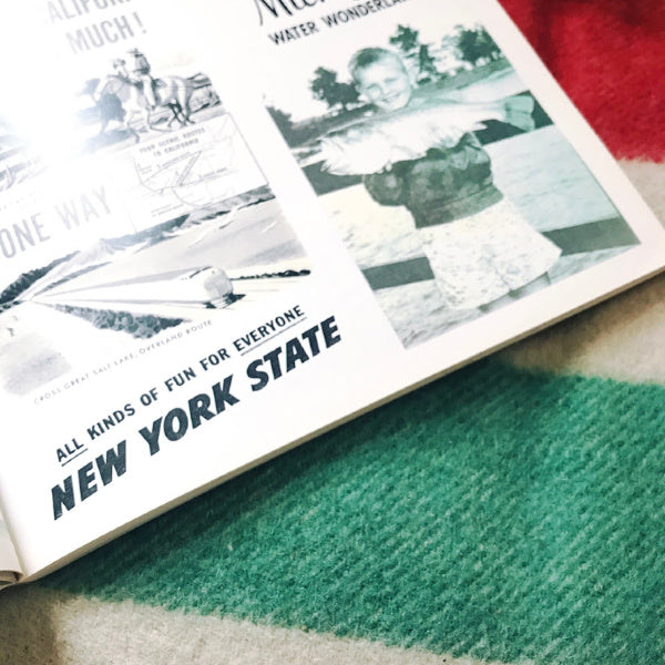 IRRESISTIBLE | New York State is Irresistible Because...