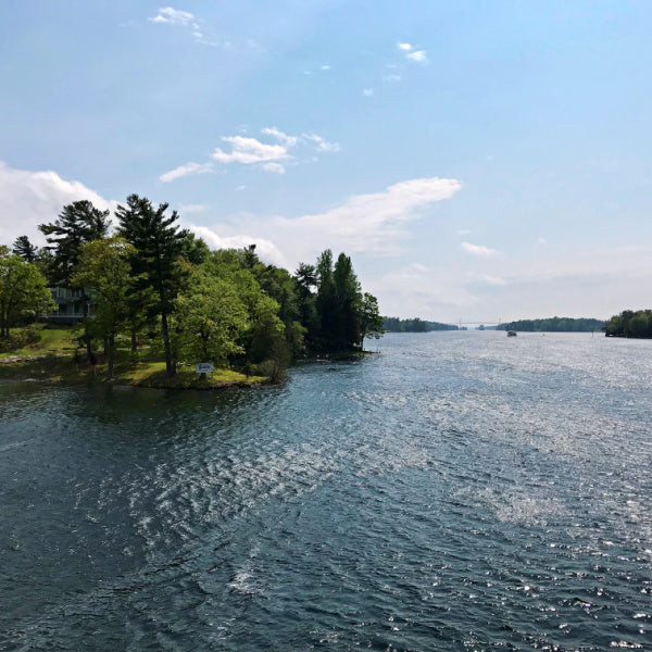 OUT-OF-OFFICE | Enchanted by the Thousand Islands