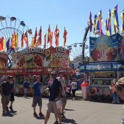 Let's Be Fair: Visit New York's Great State, County and Local Fairs