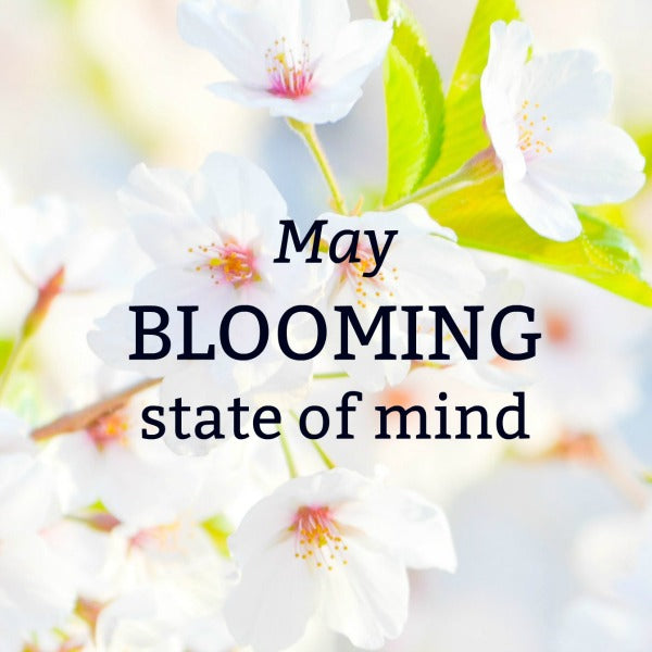 BLOOMING | May 2018: New York “Blooming” State of Mind