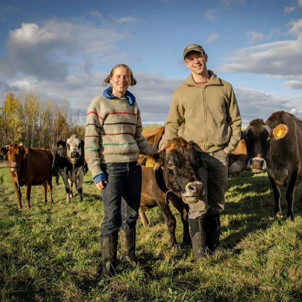 NURTURING | North Country Creamery: What’s Good For the Cow is Good For Everyone