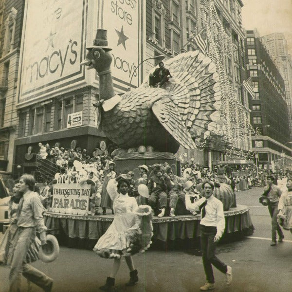GRATEFUL | A Hometown History of the Macy’s Thanksgiving Day Parade