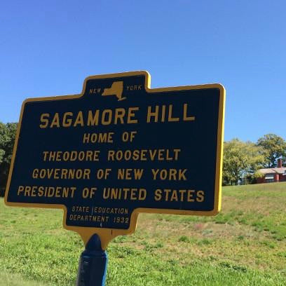 Celebrating 100 Years of the National Park Service at Sagamore Hill