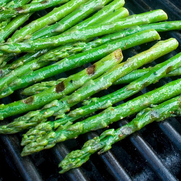 “Blooming” Recipe of the Month: Grilled Asparagus