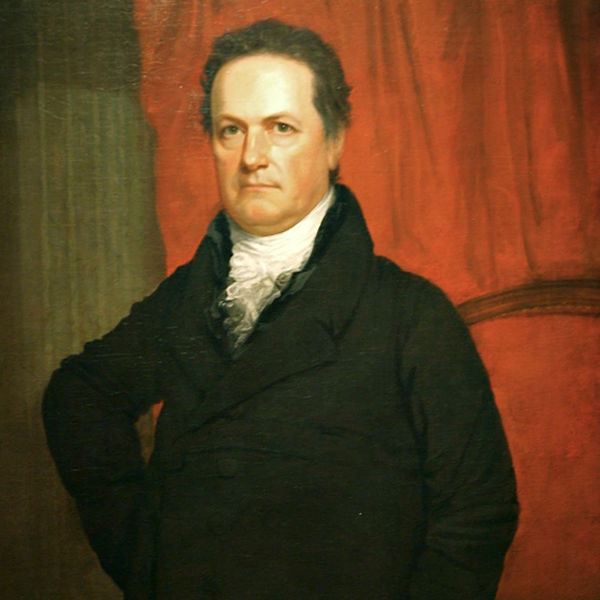 FEARLESS | Makers, Movers, and Shakers: Fearless DeWitt Clinton and His “Ditch” Crowned the Empire State