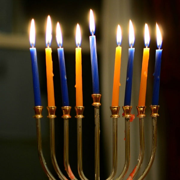 GIVING | Eight Gifts for Eight Days of Hanukkah