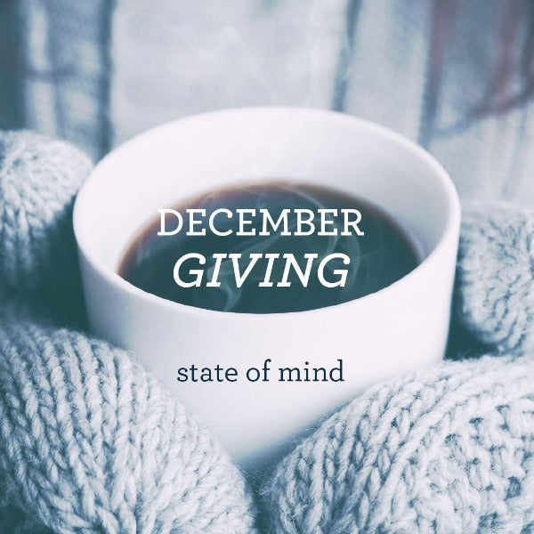 GIVING | December 2017: New York “Giving” State of Mind