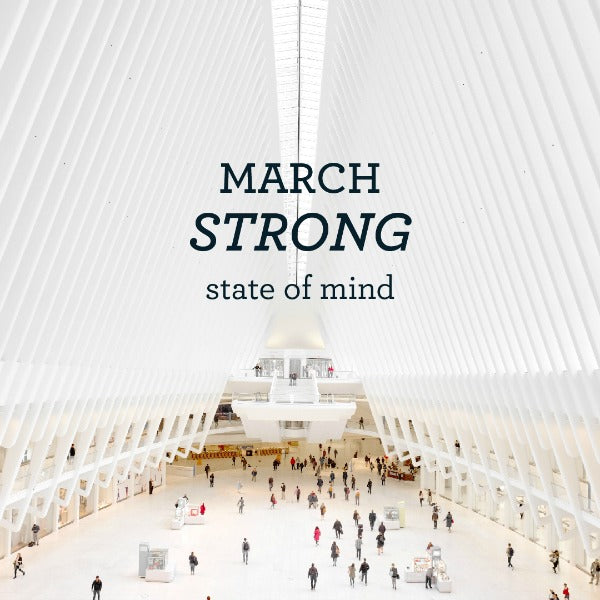 STRONG | March 2018: New York “Strong” State of Mind
