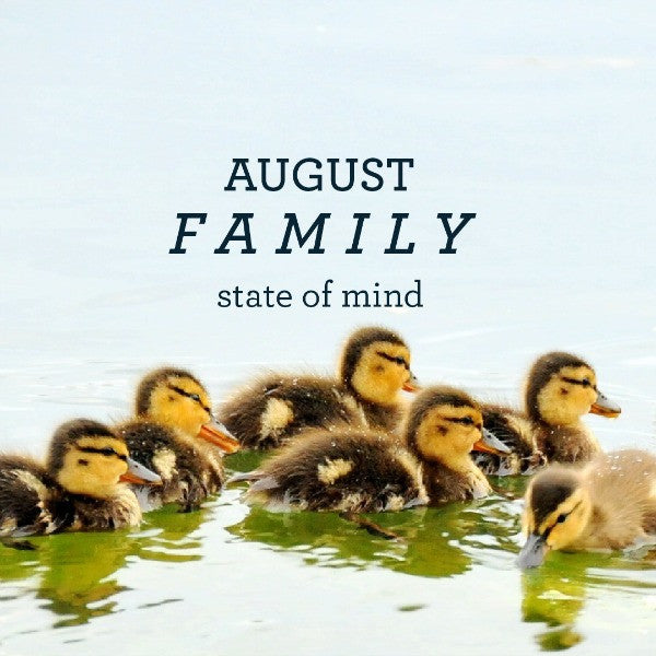 FAMILY | August 2017: New York "Family" State of Mind