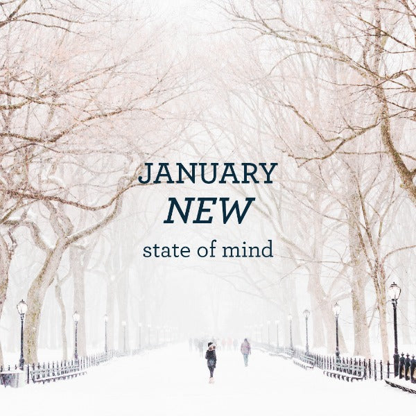 NEW | January 2018: New York “New” State of Mind