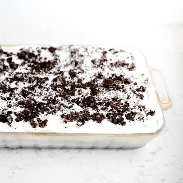 REVOLUTIONARY | Oreo Cookie Ice Cream Cake