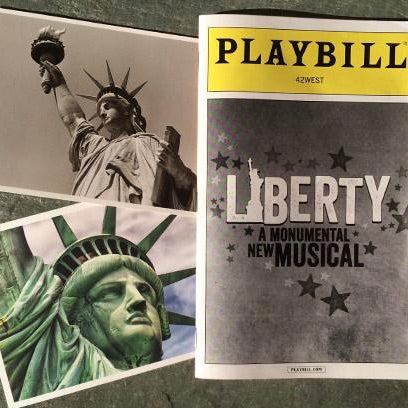 Review: "Liberty: A Monumental New Musical"