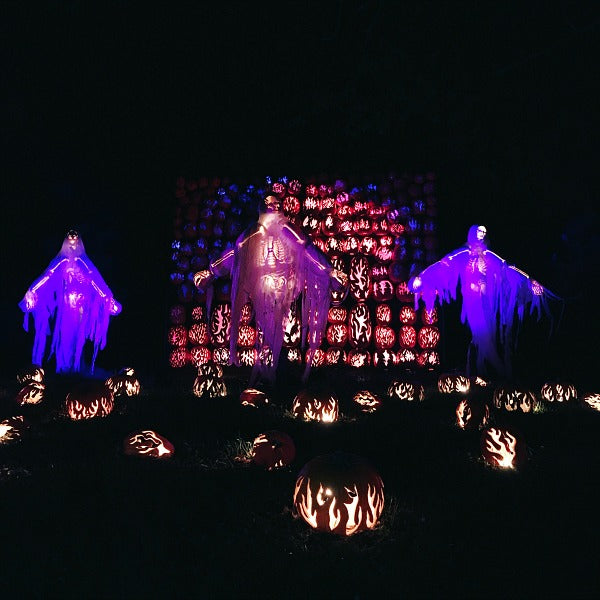 FEARLESS | Halloween Fun with Jack O'Lanterns Across New York State