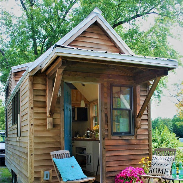 GREEN | Tiny Home, Green Living